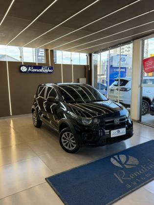 FIAT MOBI 1.0 EVO FLEX LIKE. MANUAL